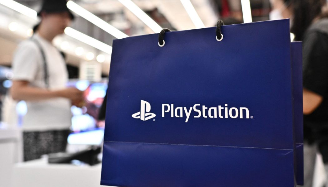 Sony just spilled confidential PlayStation information because of a Sharpie