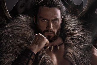 Sony Pictures and Marvel Debut Action-Packed 'Kraven the Hunter' Red Band Trailer