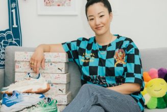 Sophia Chang's Latest PUMA Plexus Designs Celebrate Her Asian Heritage