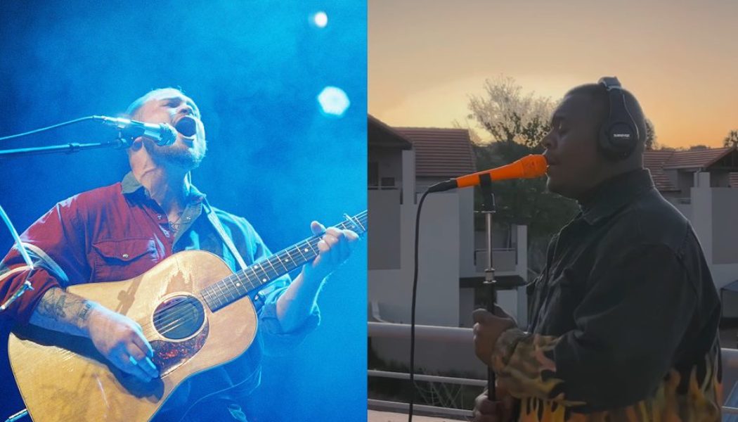 South African Singer Goes Viral With Phenomenal Cover Of Zach Bryan’s “Something In The Orange”