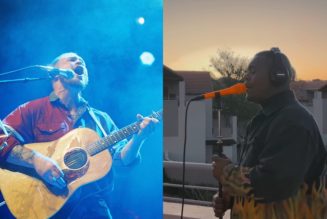 South African Singer Goes Viral With Phenomenal Cover Of Zach Bryan’s “Something In The Orange”