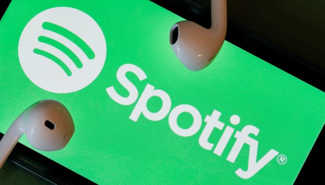 Spotify Is Testing an ‘Offline Mix’ Feature That Downloads Recently Streamed Tracks