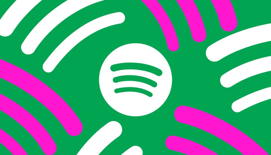 Spotify says it’s testing an ‘offline mix’ for when your connection’s patchy