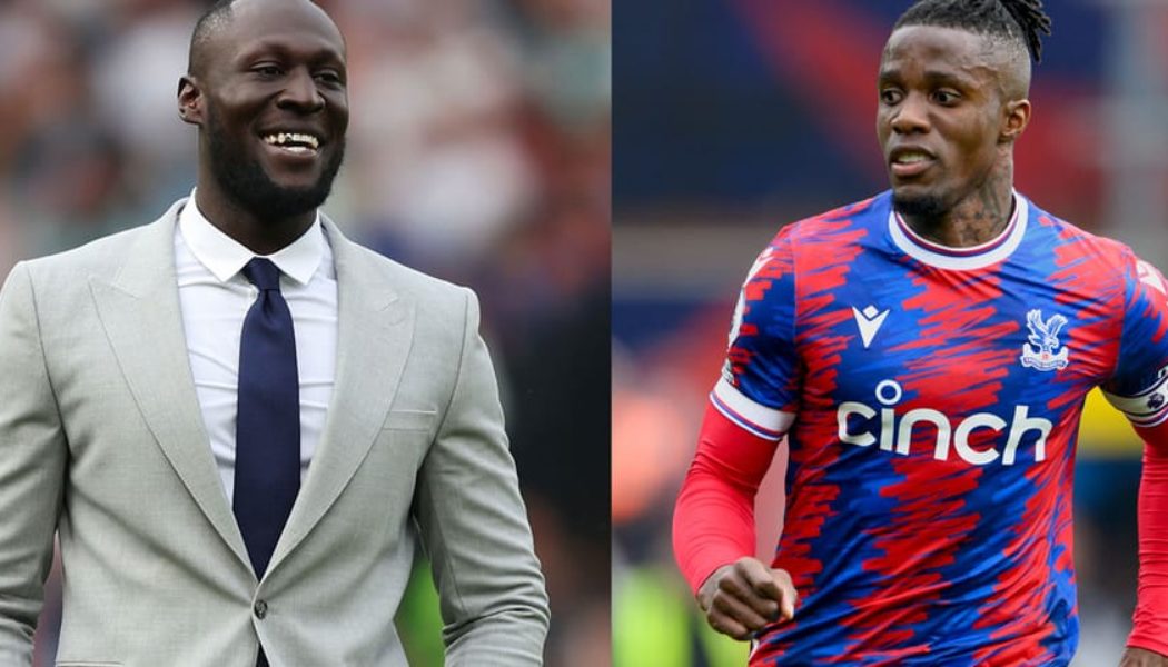 Stormzy and Wilfred Zaha Take Over AFC Croydon Athletic Football Club