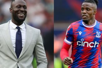 Stormzy and Wilfred Zaha Take Over AFC Croydon Athletic Football Club