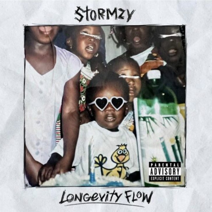 Stormzy &#8211; Longevity Flow