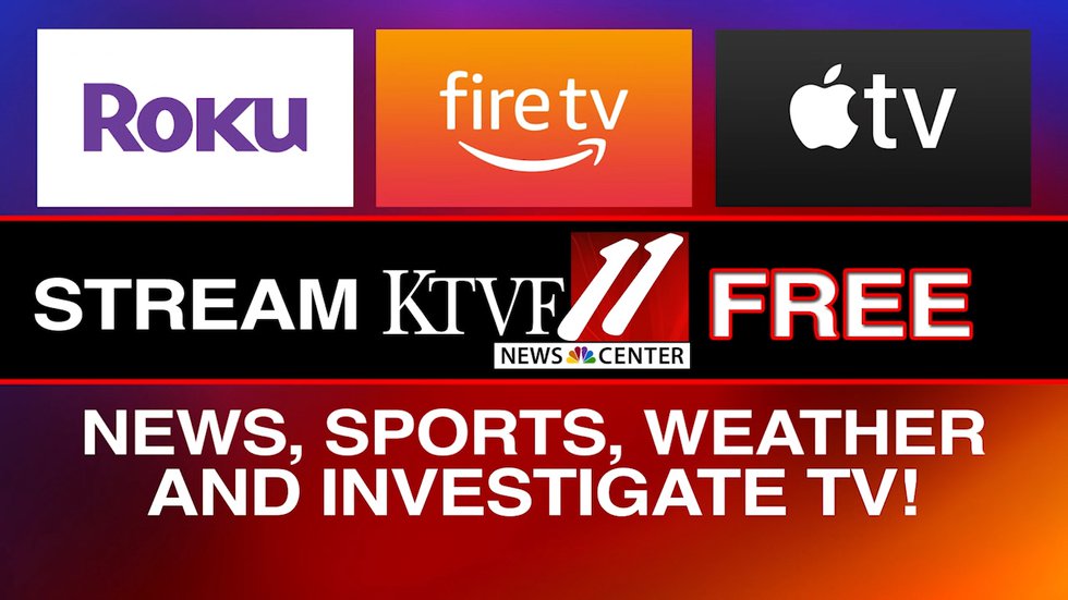 How to watch Interior Alaska’s Most Trusted News, Sports, Weather, and more in a variety of...