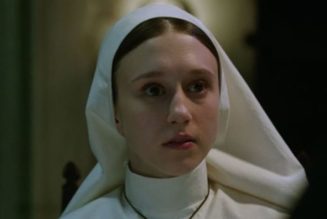 Take a First Look at Images From Forthcoming Horror Film ‘The Nun 2’