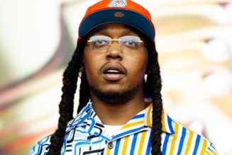 Takeoff's Mother Sues Bowling Alley Where Migos Rapper Was Killed