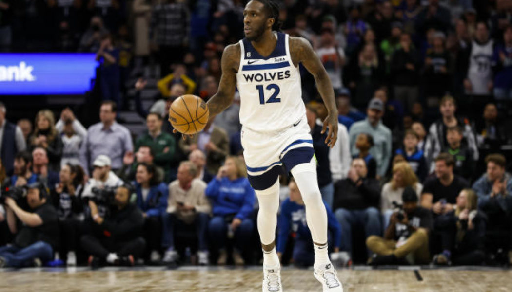 Taurean Prince found out the Timberwolves were declining his $7.4 million contract thanks to a tweet