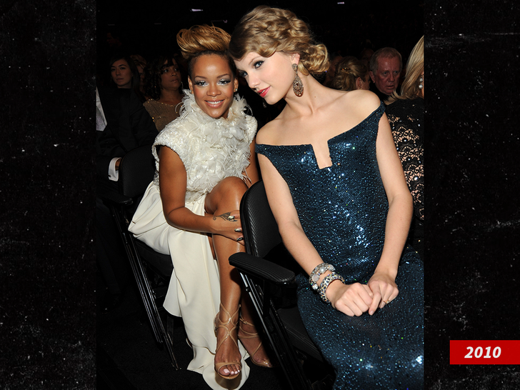 taylor swift rihanna