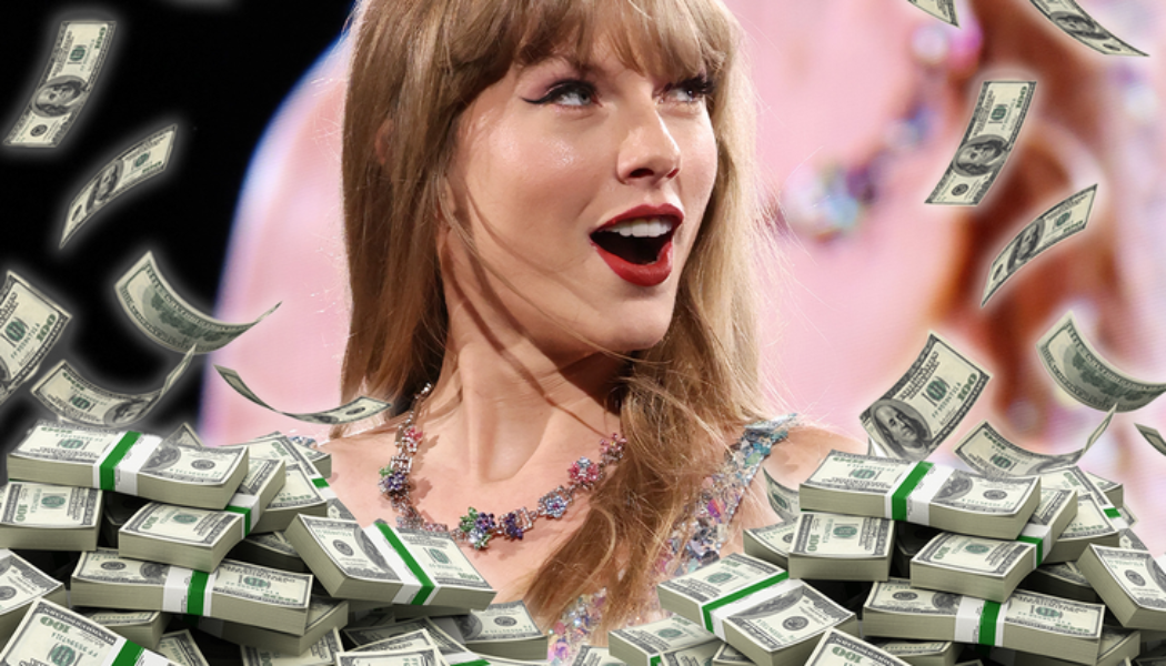 Taylor Swift Named Forbes Second Richest Female in Music, Net Worth Hits $740M