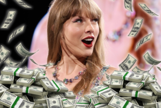 Taylor Swift Named Forbes Second Richest Female in Music, Net Worth Hits $740M