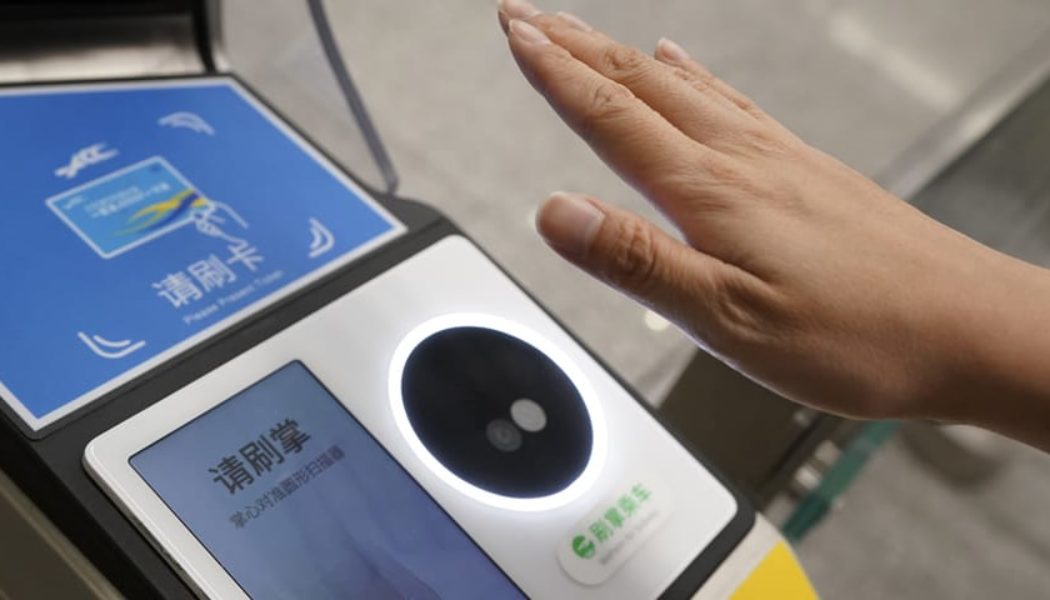 Tencent Launches Palm Payments via WeChat Pay