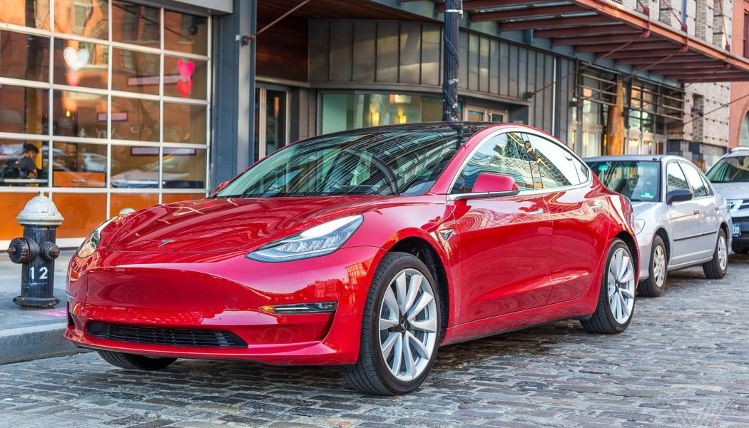 Tesla claims every new Model 3 now qualifies for $7,500 EV tax credit in US