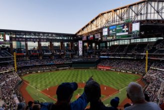 Texas Rangers face criticism for lack of Pride Night: 'Just ridiculous'