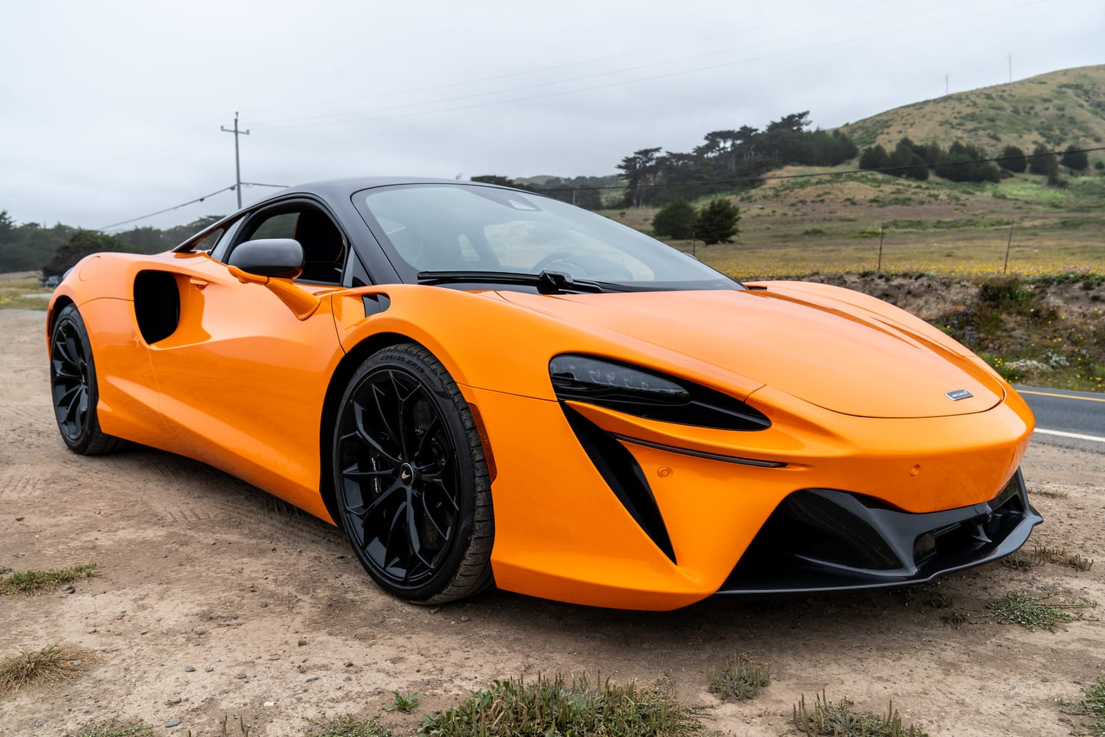 Test Drive: McLaren Artura Is an Everyday Supercar GT 570S 720S