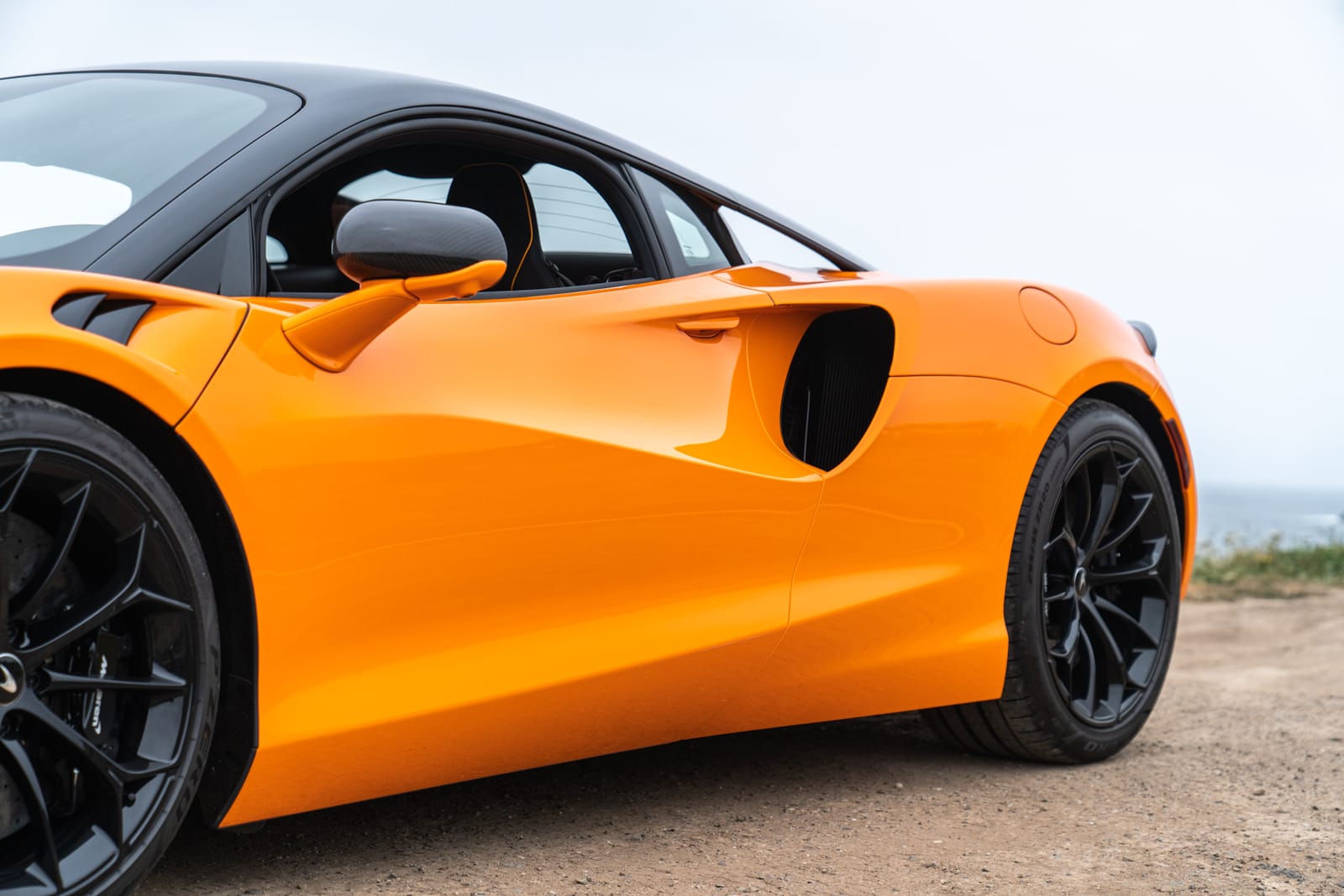 Test Drive: McLaren Artura Is an Everyday Supercar GT 570S 720S