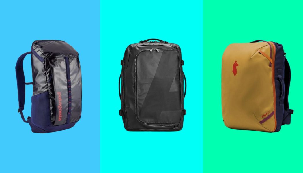 The Best Travel Backpacks For Every Type Of Traveler