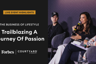 The Business Of Lifestyle: Trailblazing A Journey Of Passion