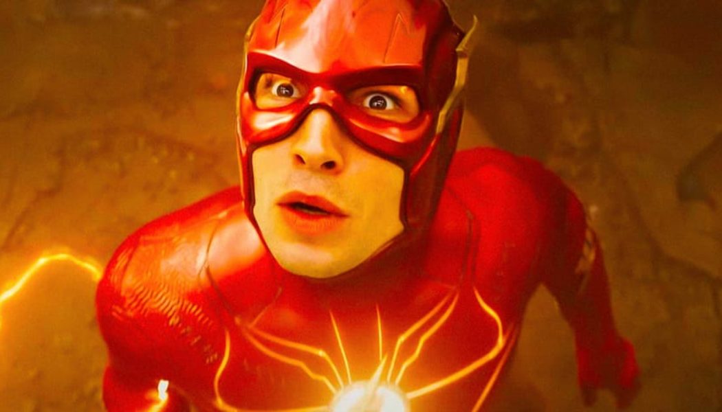 'The Flash' Disappoints With Debut Box Office Flop of $55 Million USD