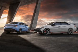 The Hyundai Elantra N and Kona N Deliver on Style, Speed and Tech