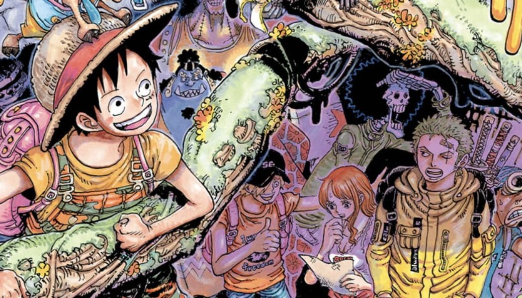 The 'One Piece' Manga is Going on Hiatus Once Again Ahead of Final Story Arc