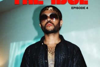 The Weeknd - Jealous Guy (Lyrics) (Mp3 Download) — NaijaTunez