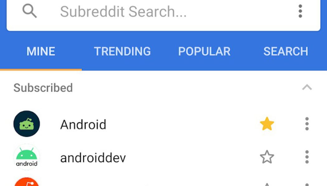 This third-party Reddit app may survive — but only with a paid subscription