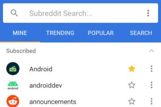 This third-party Reddit app may survive — but only with a paid subscription
