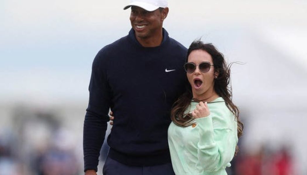 Tiger Woods' ex-girlfriend asks court to reconsider ruling, make legal battle public: report