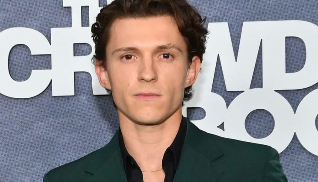 Tom Holland To Take a Year off Acting