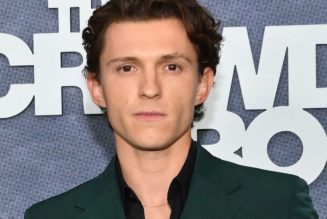 Tom Holland To Take a Year off Acting