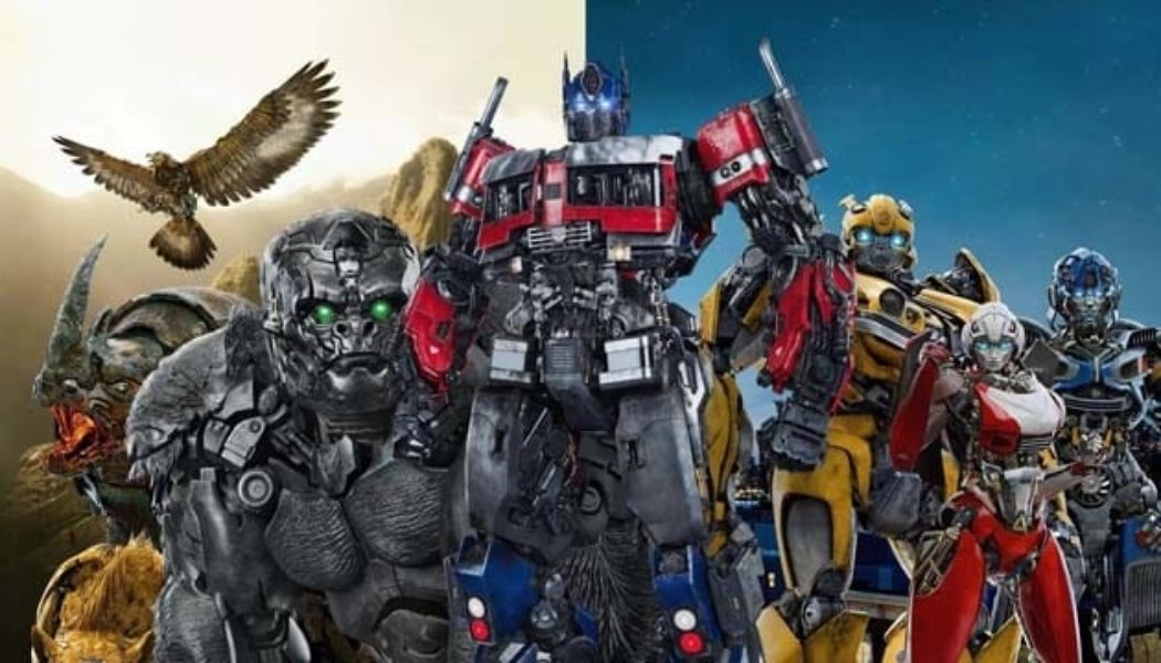 Transformers: Rise of the Beasts