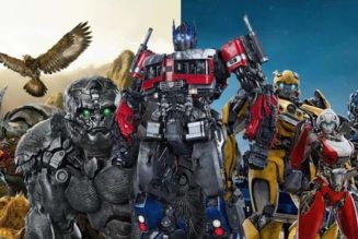 Transformers: Rise of the Beasts