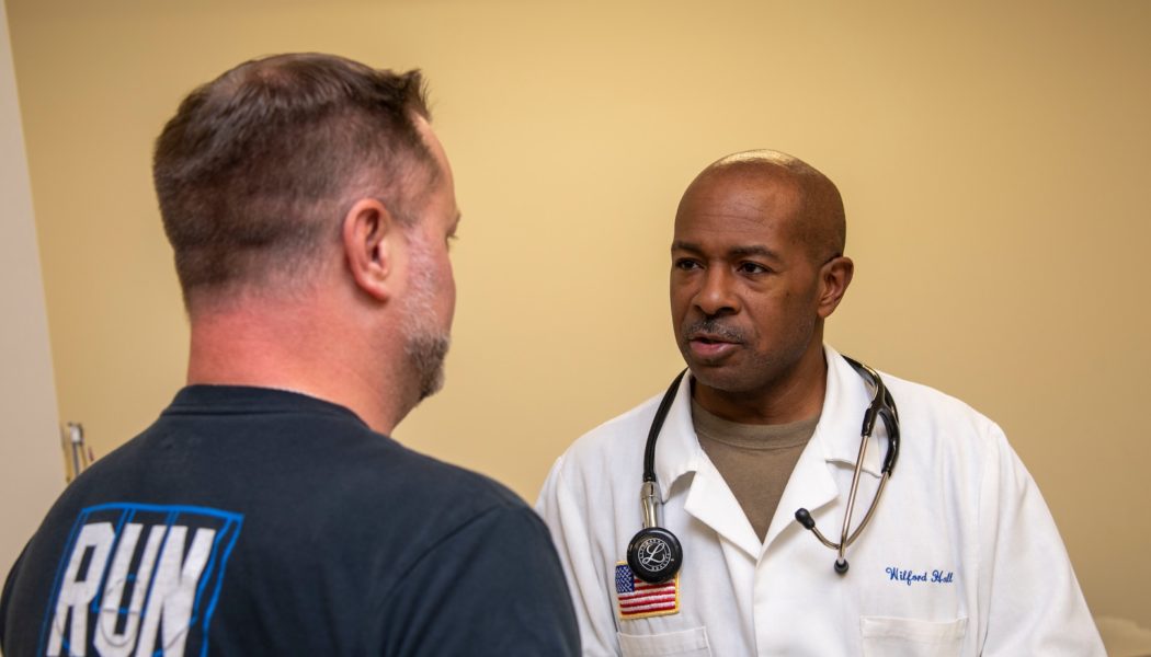 TRICARE Preventive Health Services for Men of All Ages