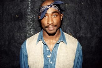 Tupac Shakur Posthumously Receives Star on Hollywood Walk of Fame