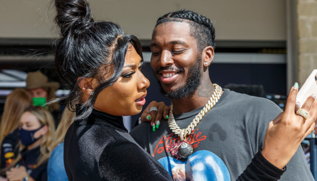 Twitter Has Lots To Say About Rumored Megan Thee Stallion & Pardi AKA Pardison Fontaine Split