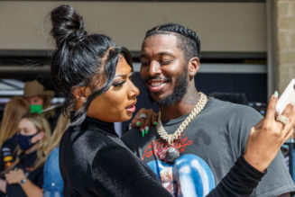 Twitter Has Lots To Say About Rumored Megan Thee Stallion & Pardi AKA Pardison Fontaine Split