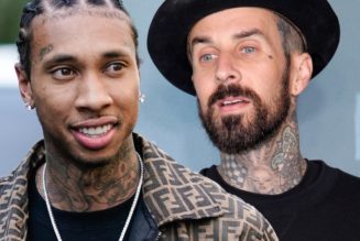 Tyga and Travis Barker Teaming Up to Drop New Music