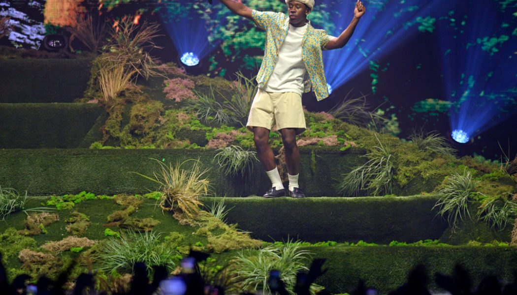 Tyler, The Creator Announces The Return of Camp Flog Gnaw