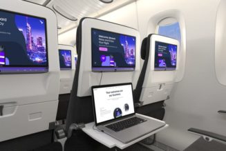 United Airlines Is Upgrading Its In-Flight Entertainment with Bluetooth-Equipped 4K Displays