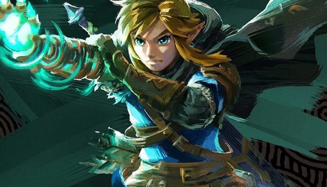 Universal Pictures Reportedly Developing 'The Legend of Zelda' Adaptation