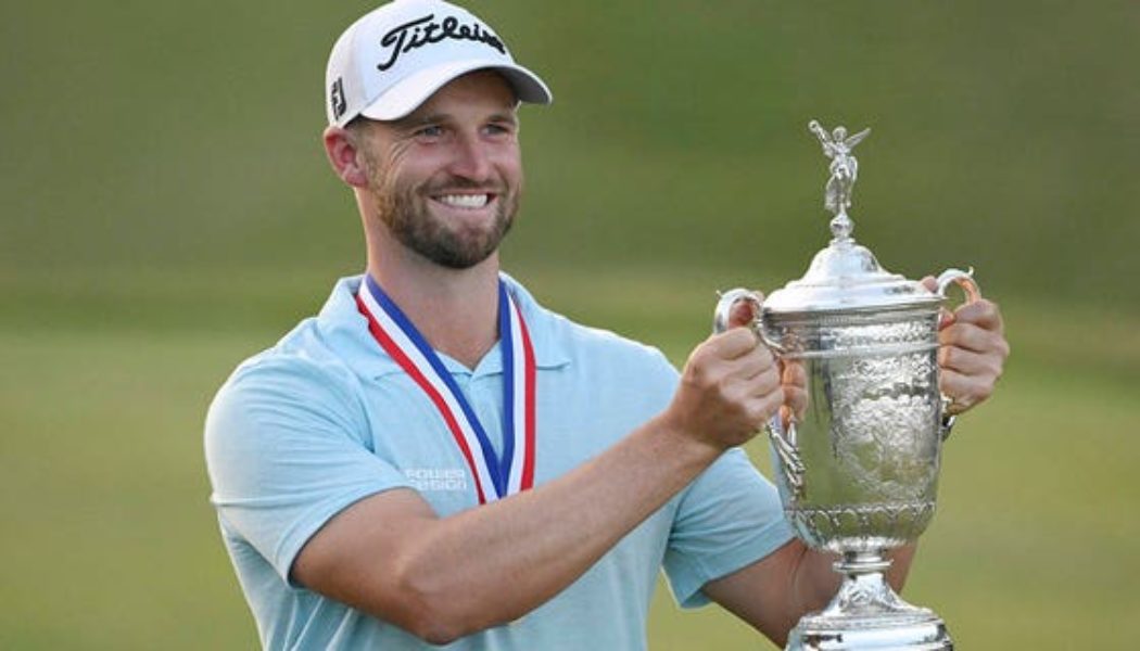 US Open champion Wyndham Clark should have been assessed penalty in final round, fans say