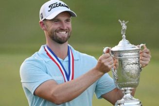 US Open champion Wyndham Clark should have been assessed penalty in final round, fans say