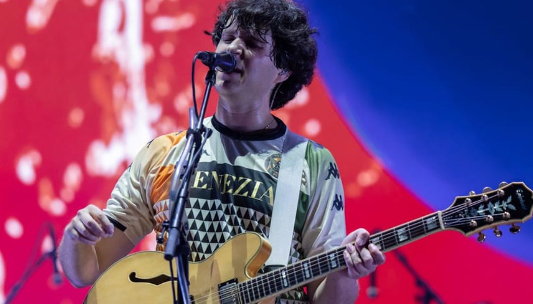 Vampire Weekend’s Next Album Is ‘Close to Done’ and Inspired by Raga