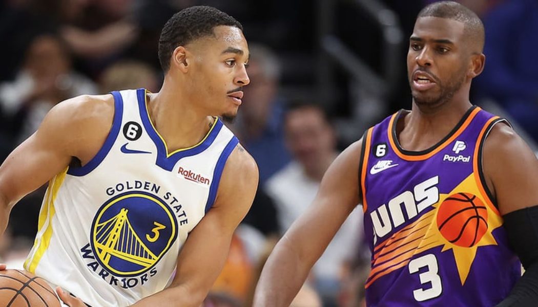 Washington Wizards Trade Chris Paul to the Warriors for Jordan Poole and Future Draft Picks