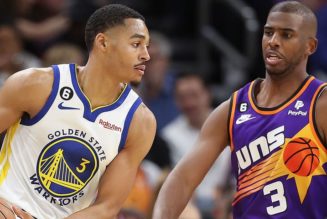 Washington Wizards Trade Chris Paul to the Warriors for Jordan Poole and Future Draft Picks