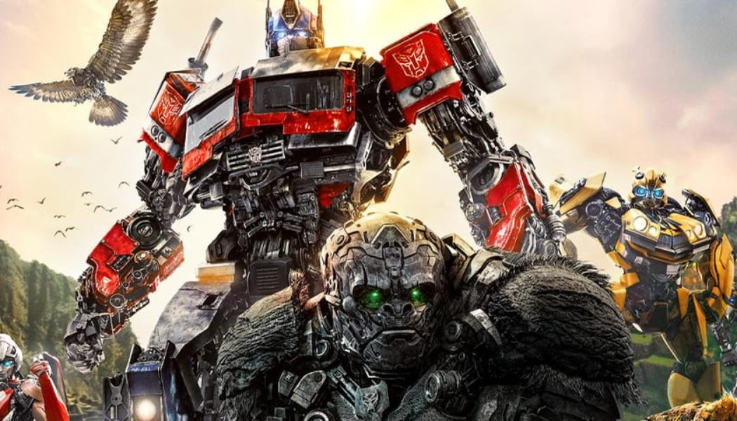 Watch the Final Trailer for 'Transformers: Rise of the Beasts'