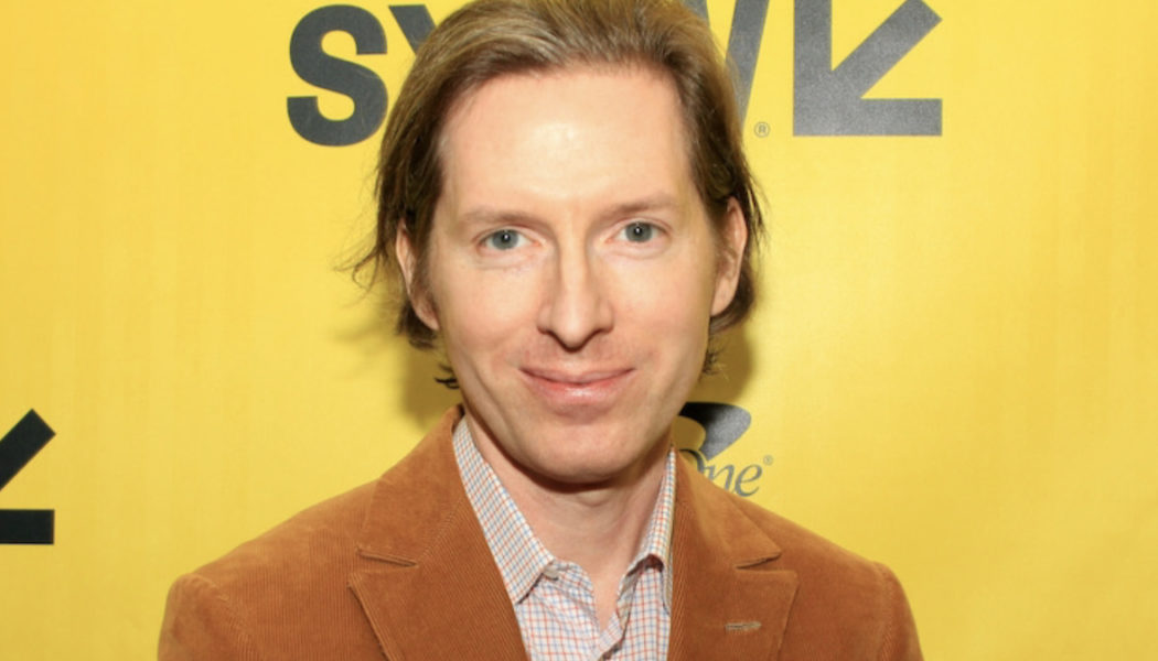 Wes Anderson doesn’t care about your Wes Anderson-themed TikToks